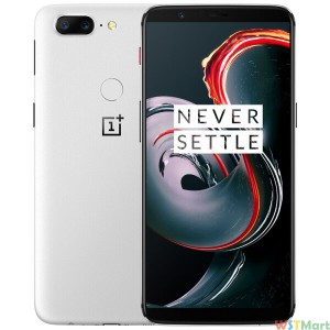 一加 5T（A5010）手机 OnePlus5T 砂岩白 全网通(8G+128G)